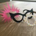 Diy Paper Glasses Craft
