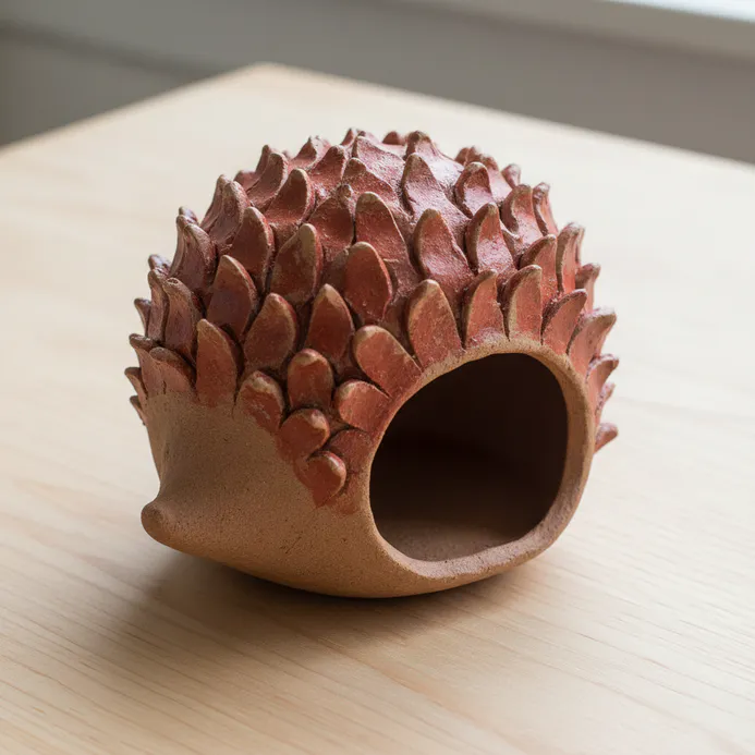 DIY pinch pot idea 29