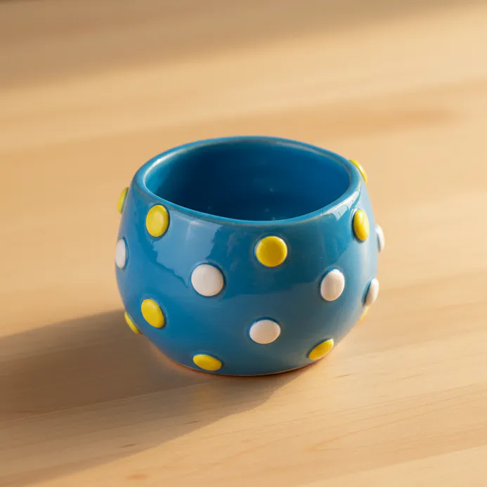 DIY pinch pot idea 32