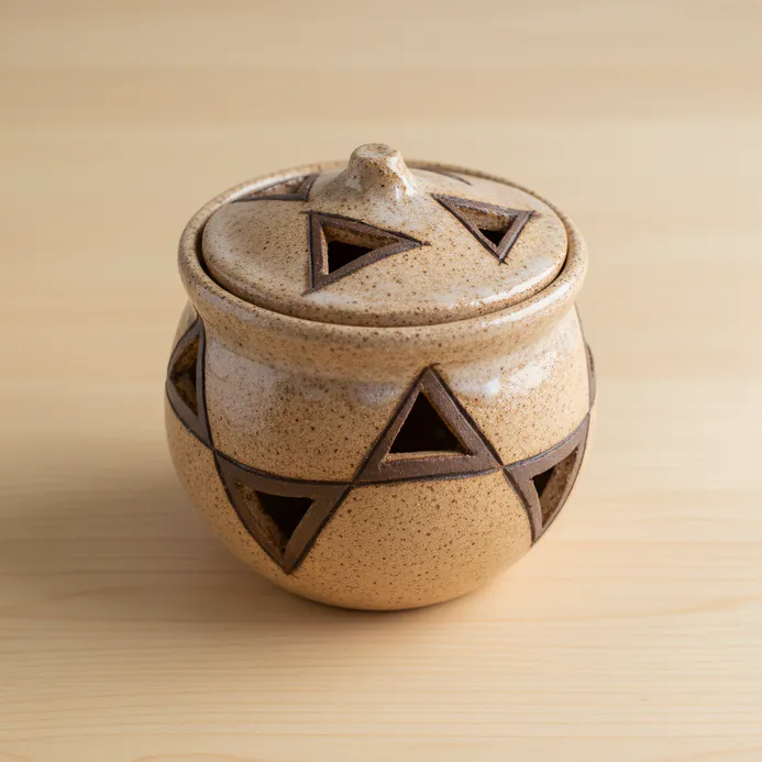 DIY pinch pot idea 34