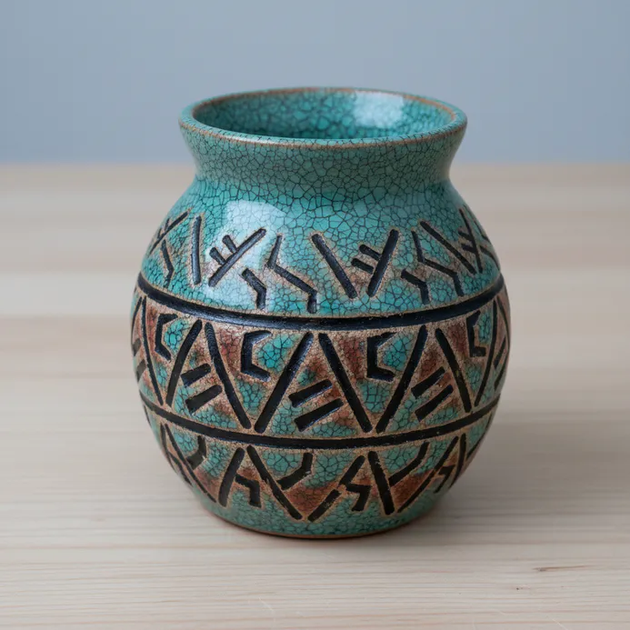 DIY pinch pot idea 40