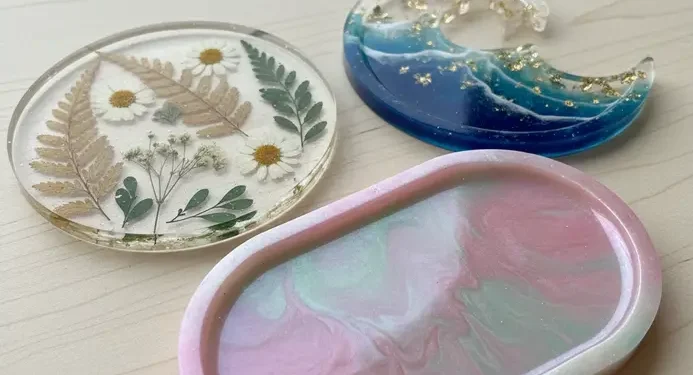 Diy Resin Crafts For Beginners