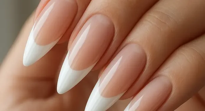 Easy Acrylic Nail Art Designs