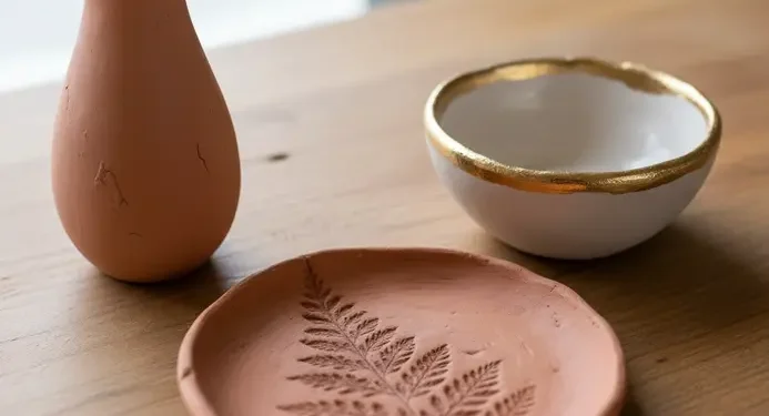 Easy Air Dry Clay Ideas