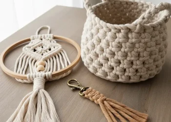 Easy Macrame For Beginners