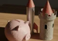 Easy Paper Mache Crafts