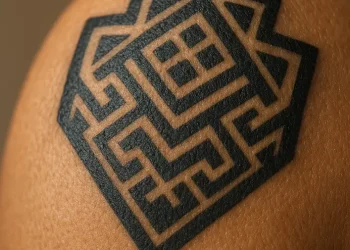Filipino Tribal Tattoos