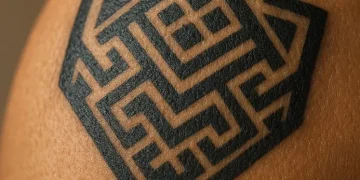 Filipino Tribal Tattoos