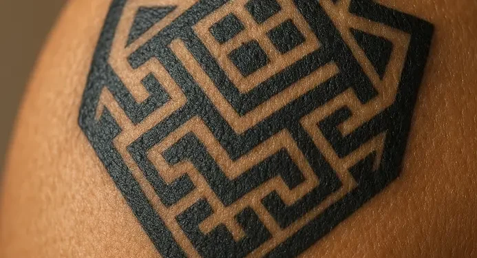 Filipino Tribal Tattoos
