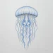 How To Draw A Jellyfish