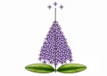 How To Draw A Lilac