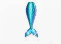 How To Draw A Mermaid Tail