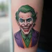 Joker Tattoo Ideas