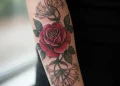 June Birth Flower Tattoo Ideas