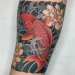 Koi Fish Tattoo Ideas