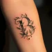Letter B Tattoo Ideas