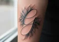 Letter G Tattoo Ideas