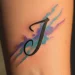 Letter J Tattoo Ideas