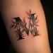 Letter M Tattoo Ideas
