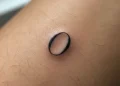 Letter O Tattoo Ideas