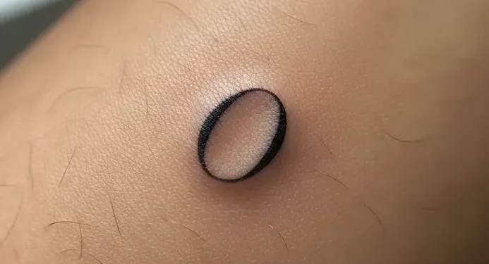 Letter O Tattoo Ideas