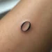 Letter O Tattoo Ideas