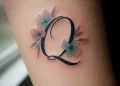 Letter Q Tattoo Ideas