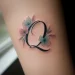 Letter Q Tattoo Ideas