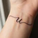 Letter U Tattoo Ideas