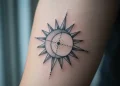 Matching Couple Tattoo Ideas