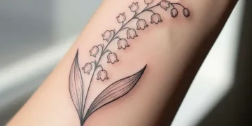 May Birth Flower Tattoo Ideas