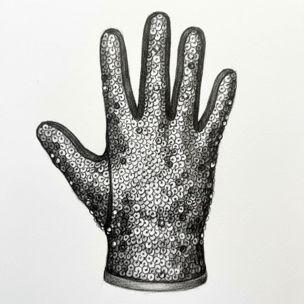 Michael Jackson drawing idea 29