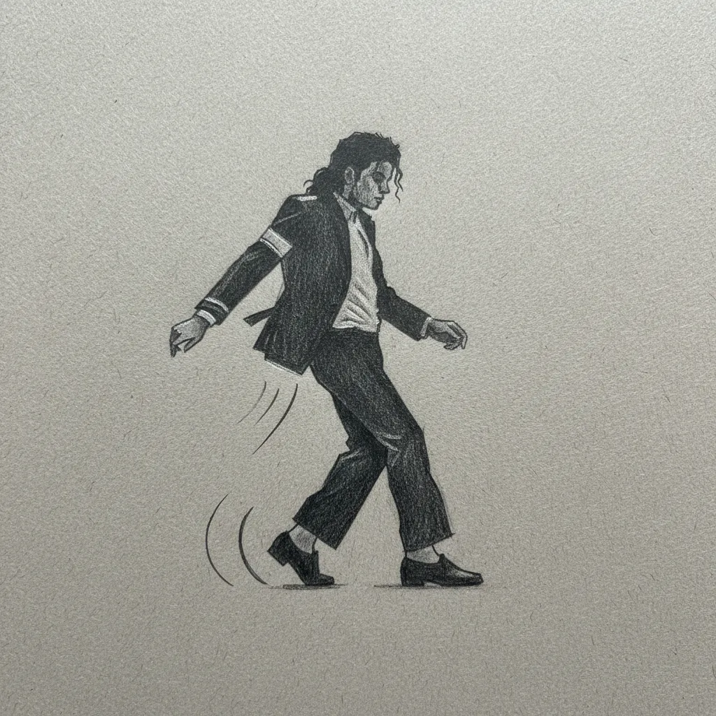 Michael Jackson drawing idea 35