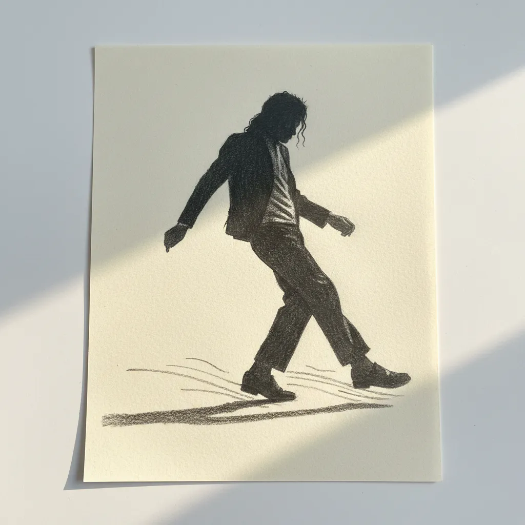 Michael Jackson drawing idea 36
