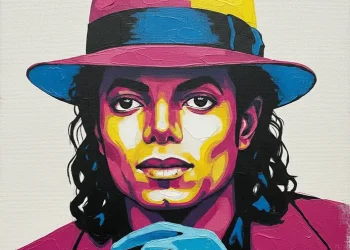 Michael Jackson Painting Ideas For Beginners