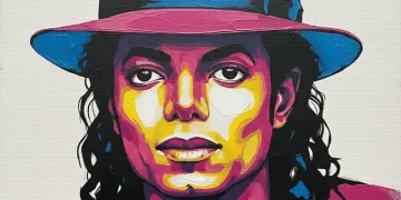 Michael Jackson Painting Ideas For Beginners