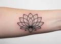 Minimalist Geometric Tattoo Ideas