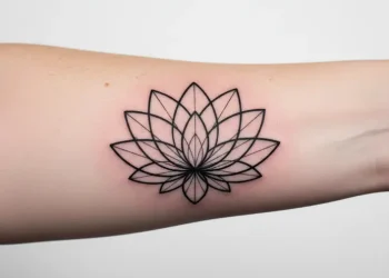 Minimalist Geometric Tattoo Ideas
