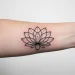 Minimalist Geometric Tattoo Ideas