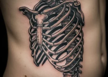 Most Painful Tattoo Spots