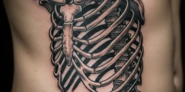 Most Painful Tattoo Spots