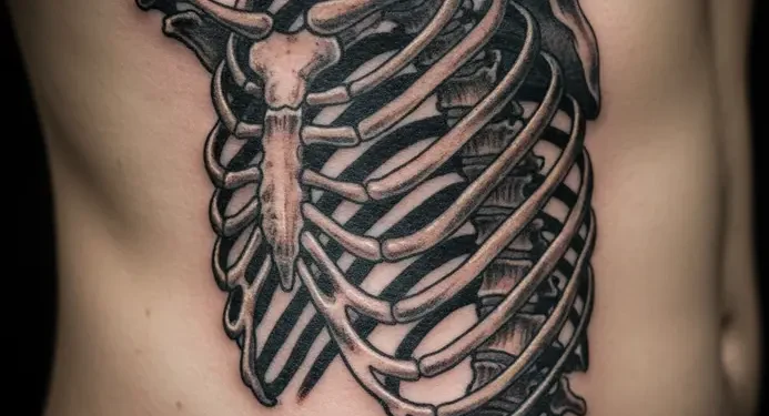 Most Painful Tattoo Spots