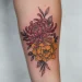 November Birth Flower Tattoo Ideas
