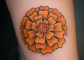 October Birth Flower Tattoo Ideas
