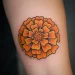 October Birth Flower Tattoo Ideas