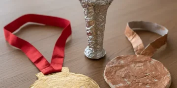 Olympic Crafts For Kids
