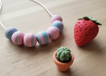 Polymer Clay Ideas For Beginners