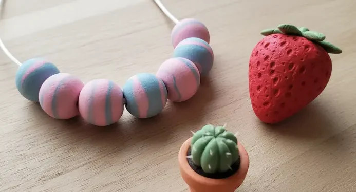 Polymer Clay Ideas For Beginners