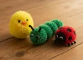 Pompom Kids Craft Ideas