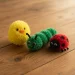 Pompom Kids Craft Ideas